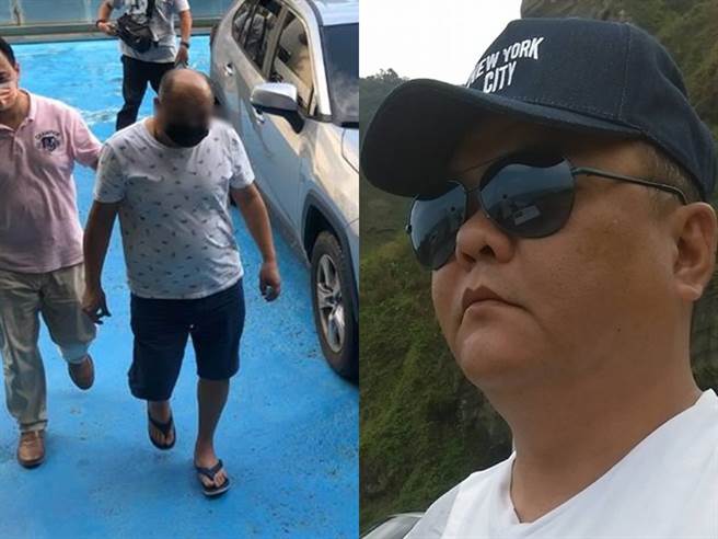 高雄地检署查出154只走私猫主嫌为前海巡队队员张芳溢，更查出张芳溢改名前称作张平南，早在2004年就曾犯下私吞18箱走私菸，遭依贪污罪起诉。（读者提供）