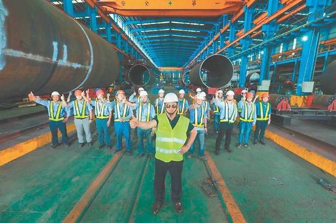 蓝委质疑离岸风电政策。民进党：恶质政治操作。本报资料照