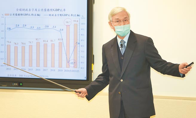 央行暗示9月利率應會「連六凍」。（本報資料照片）