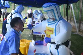 揚州疫情2次反彈 今130萬人再驗核酸檢測