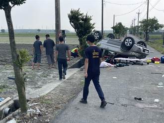  不捨幼兒園師車禍喪2子么兒截肢 喪葬費他們包了