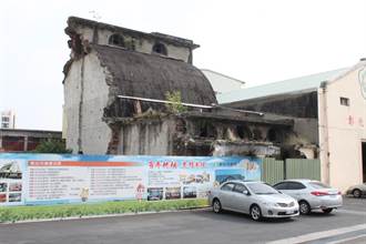 百年彰化市農業倉庫殘破待修復 文資審議再擴大古蹟指定範圍