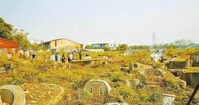 警方开挖无名尸坟墓，惊见诡异巧合。（图／报系资料照）