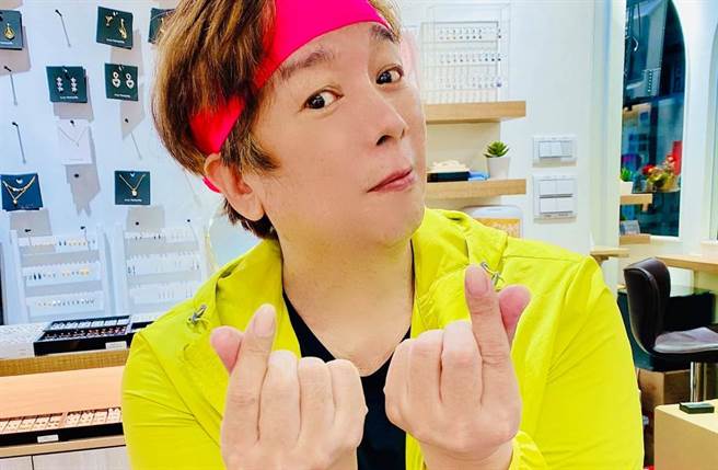 曹西平直率性格圈了無數粉絲。（圖／曹西平的粉絲愛團臉書）