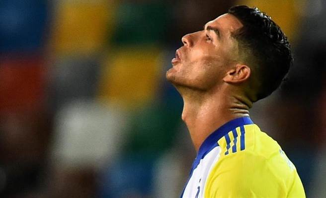 C罗可能要离开了(路透社)