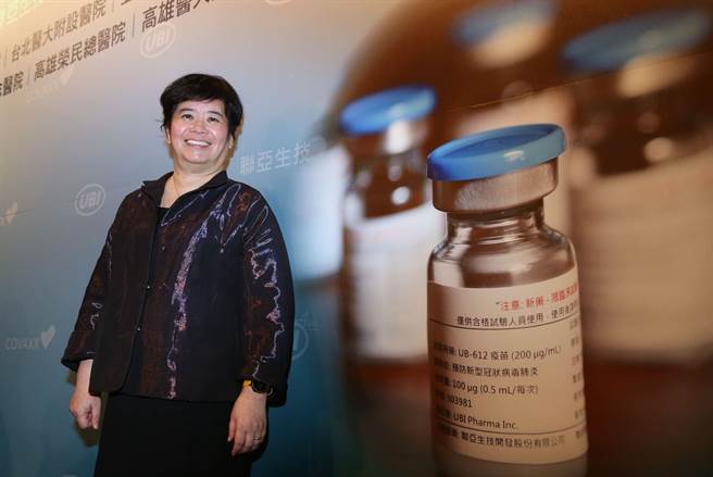 聯亞董事長王長怡。（本報資料照）