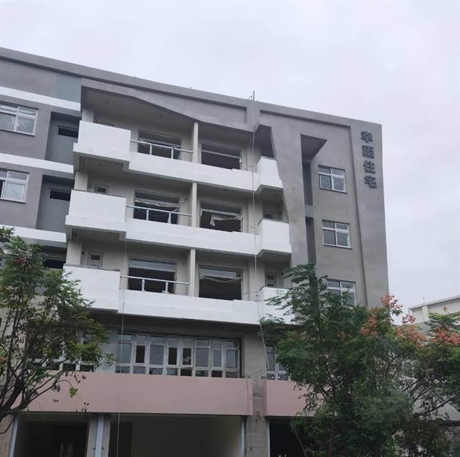 台東幸福住宅有8戶將於30日標售，縣府呼籲有購屋需求民眾登記。（本報資料照片）