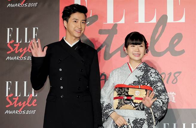 福原愛和江宏傑今年3月爆出婚變。（圖／中時資料照片）