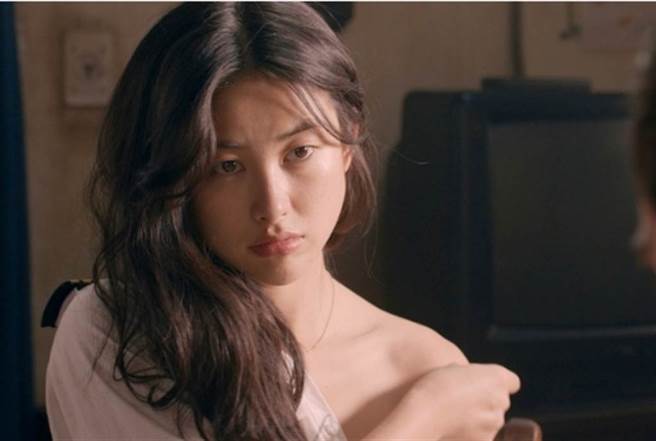 大陆女星朱珠。(图/ 摘自朱珠微博)