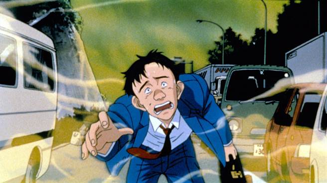 《回忆三部曲》之一〈最臭兵器〉。（光年映画提供）