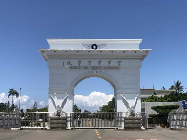 高雄冈山空军官校传集体学生腹泻。(中时资料照)