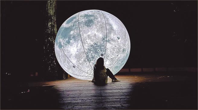 南投星空季溪头迎星派对，将于28日晚间登场。（台大林管处提供／廖志晃南投传真）