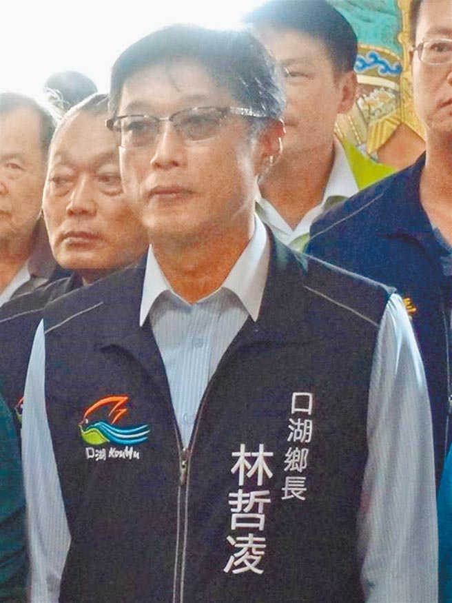 云林县口湖乡长林哲凌涉贪瀆案，云林地检署提起公诉。（本报资料照片）