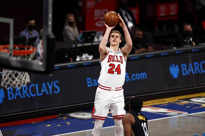 马尔卡寧下个球季将会改披骑士球衣。(美联社资料照)