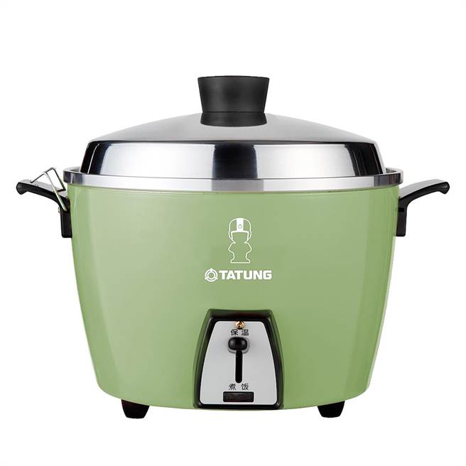 Yahoo奇摩超级商城的大同6人份电锅全配版，原价2690元，9月12日前特价2250元。（Yahoo奇摩超级商城提供）