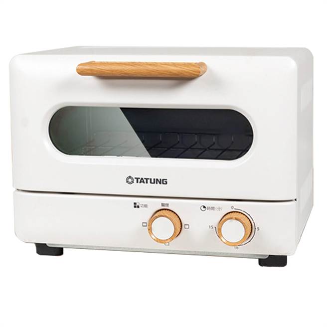 PChome 24h购物的TATUNG大同烤箱，原价1690元，31日前特价1190元。（PChome 24h购物提供）