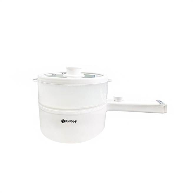 虾皮购物的菲仕德多功能电煮锅，原价880元起，优惠价799元起。（虾皮购物提供）