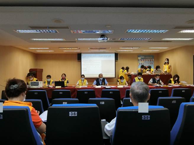 中市地籍清理未釐清權屬土地標售昨代標售51筆，有13筆標脫。(地政局提供／林欣儀台中傳真)