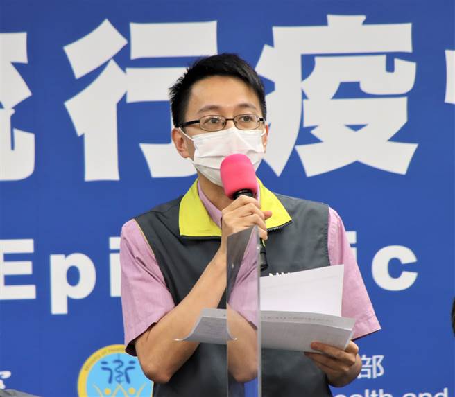 境外移入个案多是突破性感染，首见印度这厂牌。（图／指挥中心提供）