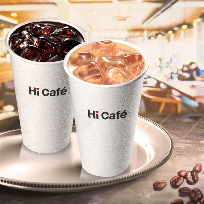 连2天零确诊 莱尔富特大杯咖啡限期1天第2件0元。(图/郭家崴传真)