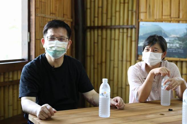 光合之行首访偏乡 林佳龙：健全的长照制度，是进步社会重要指标。林佳龙提供