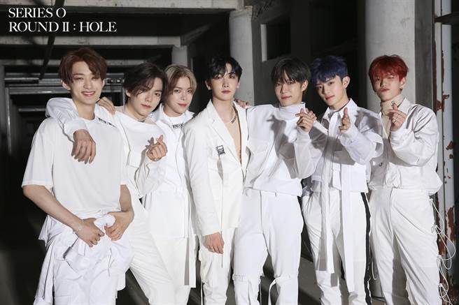 VERIVERY本周推出第6張迷你專輯《SERIES 'O' [ROUND 2 ： HOLE]》回歸歌壇。（摘自官方臉書）