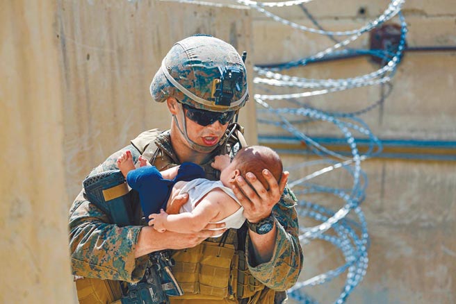 （摘自美國國防部官網）