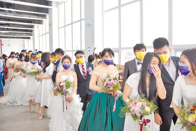 彰化县结婚率已低于全国平均了，彰化县长王惠美宣布，再加码提高生育津贴补助。（本报资料照片／吴敏菁彰化传真）