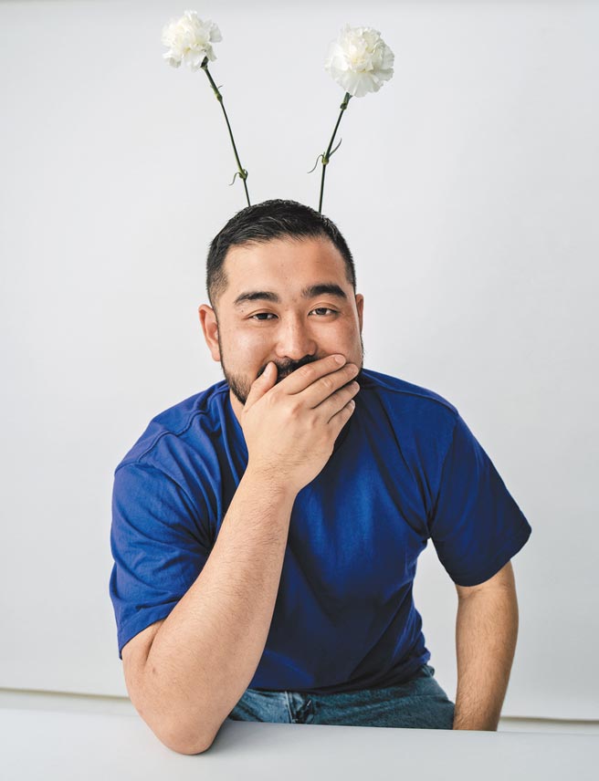 日本时尚设计师小泉智贵（Tomo Koizumi）是前景看好的新锐艺术家。（FRED提供）