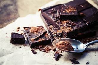 吃黑巧克力抗氧化 「％數」愈高 熱量也愈高？