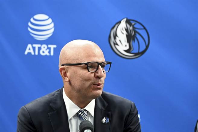 奇德才刚接下独行侠总教练职位。(美联社资料照)