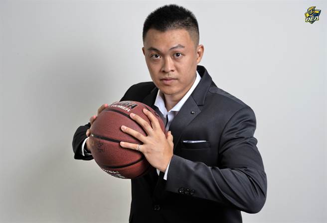 李学林确定加盟新北中信特攻了。(新北中信提供)