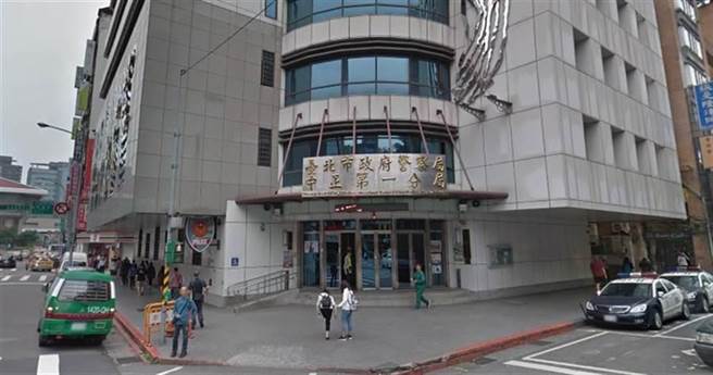 北市某电视台女导播今晨遭忠孝西路上遭不明男子拍打车窗，警方已经锁定一名街友通知到案说明。（图／本报资料照）