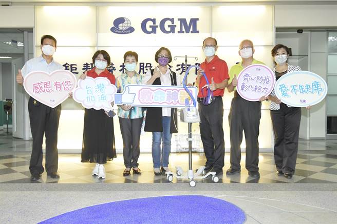 今年５月开始国内新冠肺炎疫情大爆发，「高流量氧气治疗仪(HFNC)」号称救命神器。(吴建辉摄)