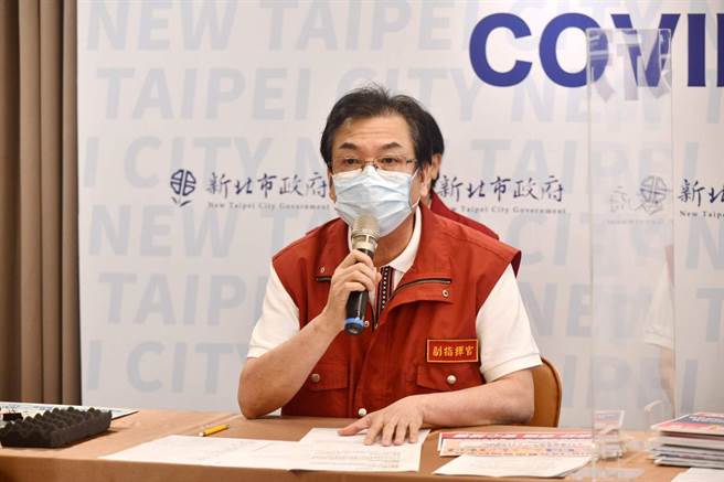 第六輪高端疫苗施打 新北施打率86％。（報系資料照）