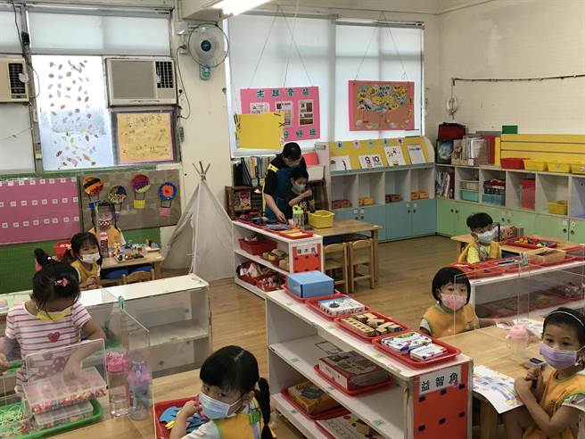 基隆57間私立幼兒園通過申請全數獲紓困補助金 生活 中時