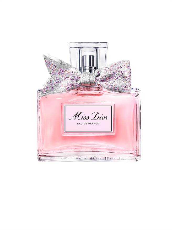 迪奥Miss Dior香氛30ml，3000元，50ml，4360元，100ml，6270元。（迪奥提供）