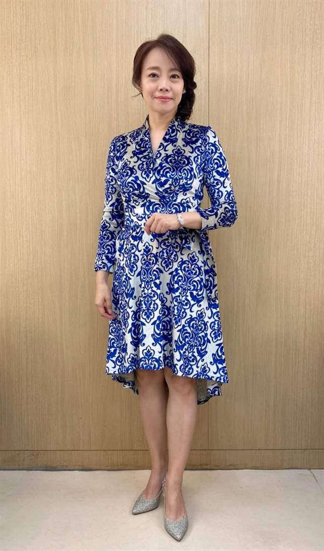 范瑞君加入《黃金歲月》飾演謝京穎的媽媽。（民視提供）