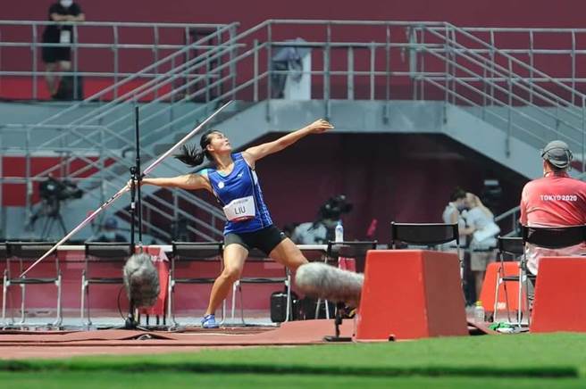 取自蔡英文脸书(体育署提供)