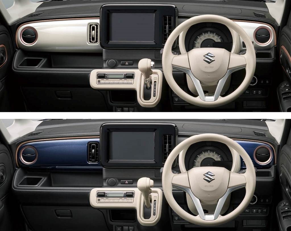 展現個人魅力的微型車 Suzuki Wagon R Smile在日發表（圖／CarStuff）