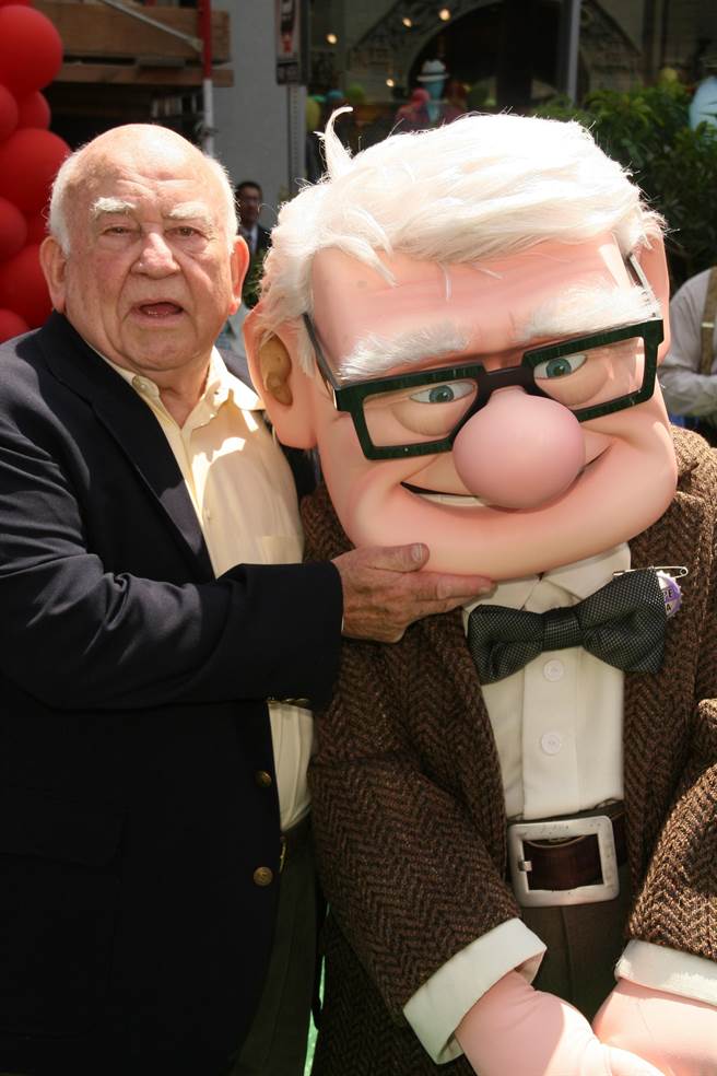 皮克斯（Pixar）也透过官方推特发文悼念。(图/shutterstock)