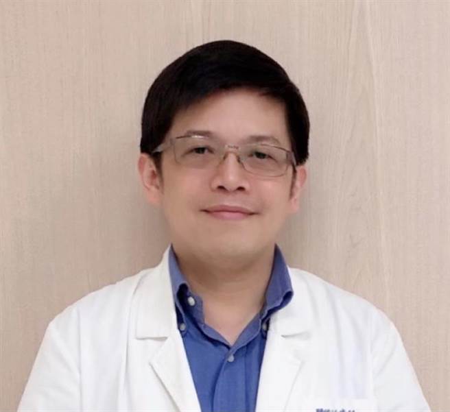 最长暑假后的开学 八里疗养院主任教大家做好防疫安心学习（ 八里疗养院主任张自强提供／戴上容新北传真）