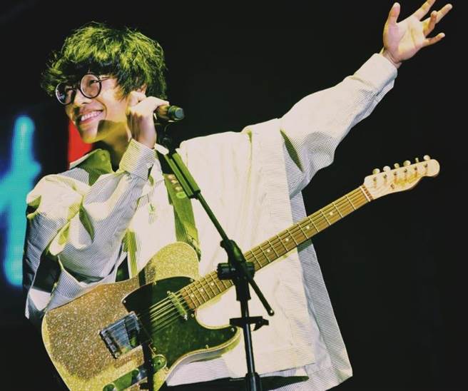 〈刻在我心底的名字〉陷抄襲疑雲。（翻攝盧廣仲IG）