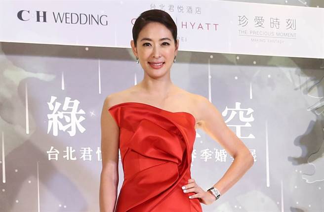 賈永婕近來被封防疫女神。（圖／中時資料照片）