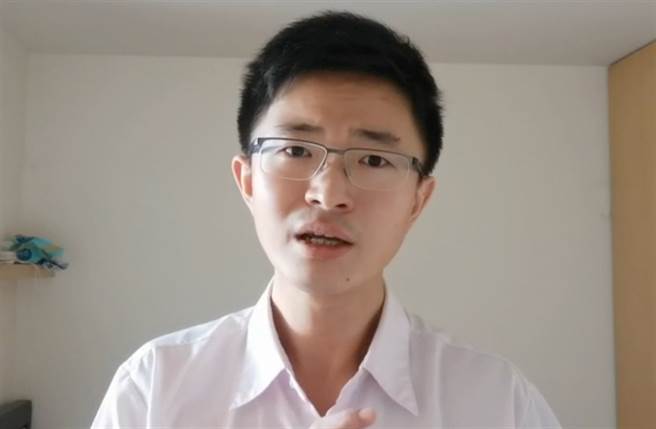 台北市议员 侯汉廷。(图／资料画面)