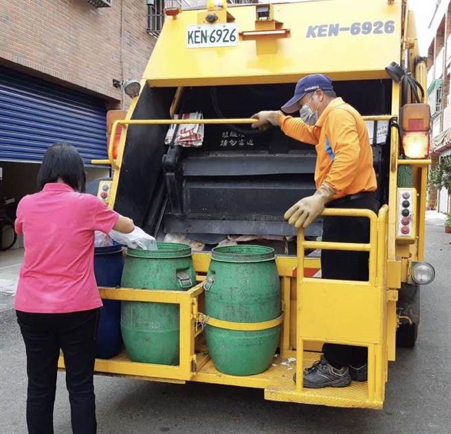 全台禁厨余养猪1个月，云林县长张丽善吁全面禁厨余养猪。（云林县政府提供／张朝欣云林传真）