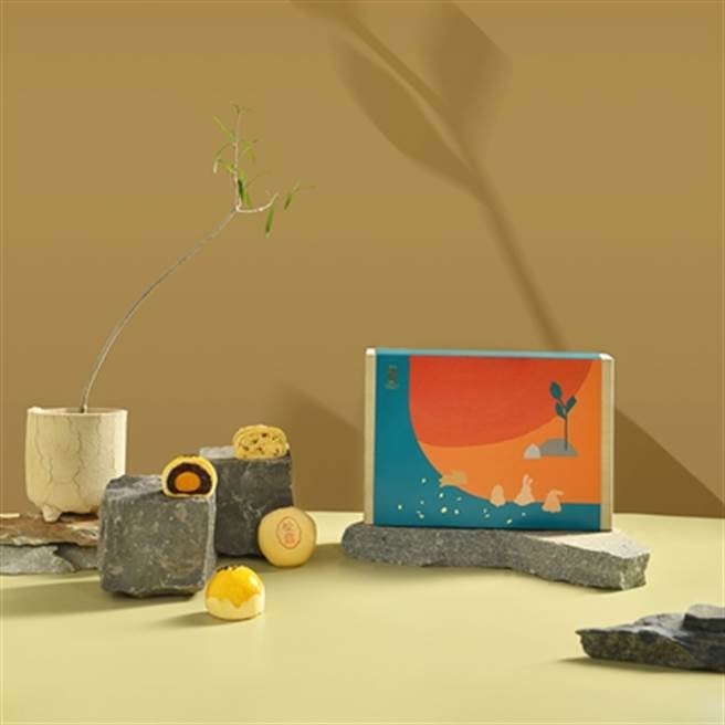 旧振南双悦礼盒。（图／品牌提供）