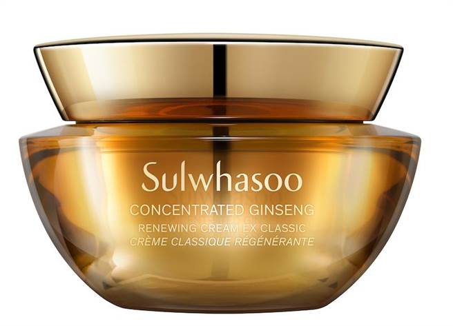 雪花秀滋陰蔘回彈霜60ml(豐潤版)，7200元。（雪花秀提供）