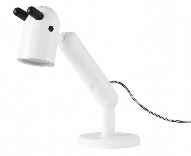 IKEA KRUX Led工作灯，1290元。（IKEA提供）
