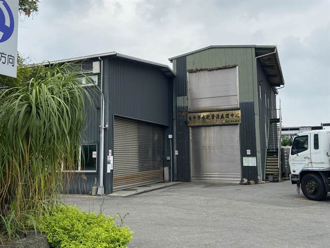 台中市环保局将适时评估停止营运水肥资源处理中心，期达到民眾、政府与环境三赢目标。（卢金足摄）